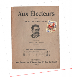 carte electeur