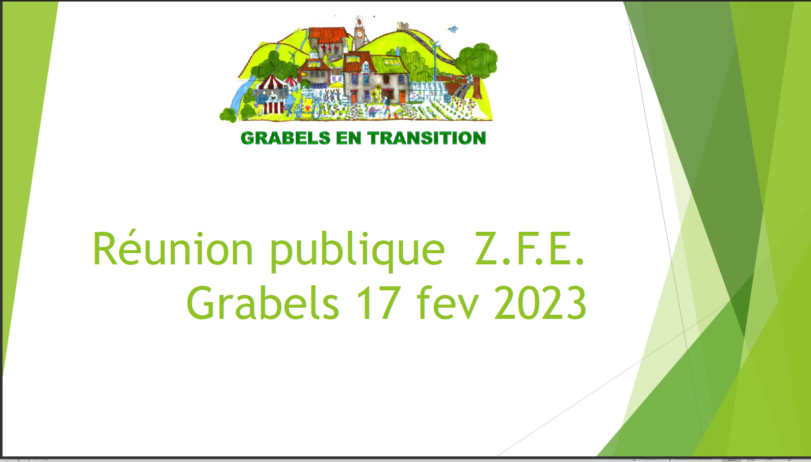Zone à Faible Emission (ZFE) sur la métropole de Montpellier, impacts ...